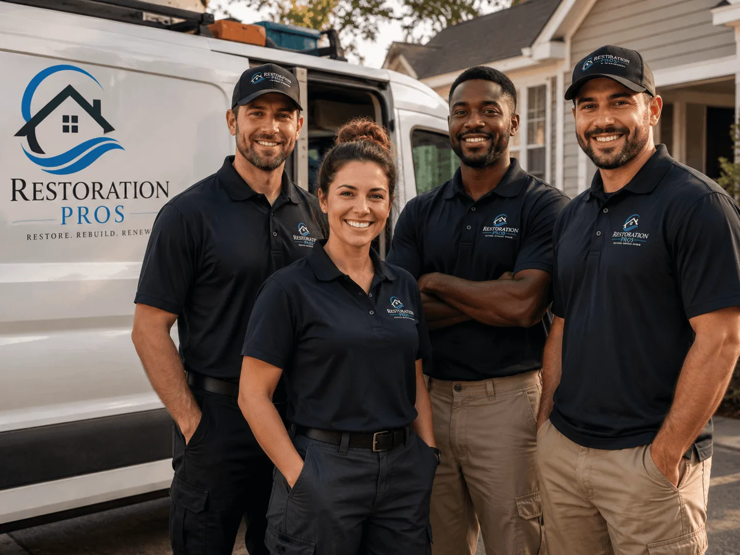 Professional Flood Damage Restoration Services in Duke, OK